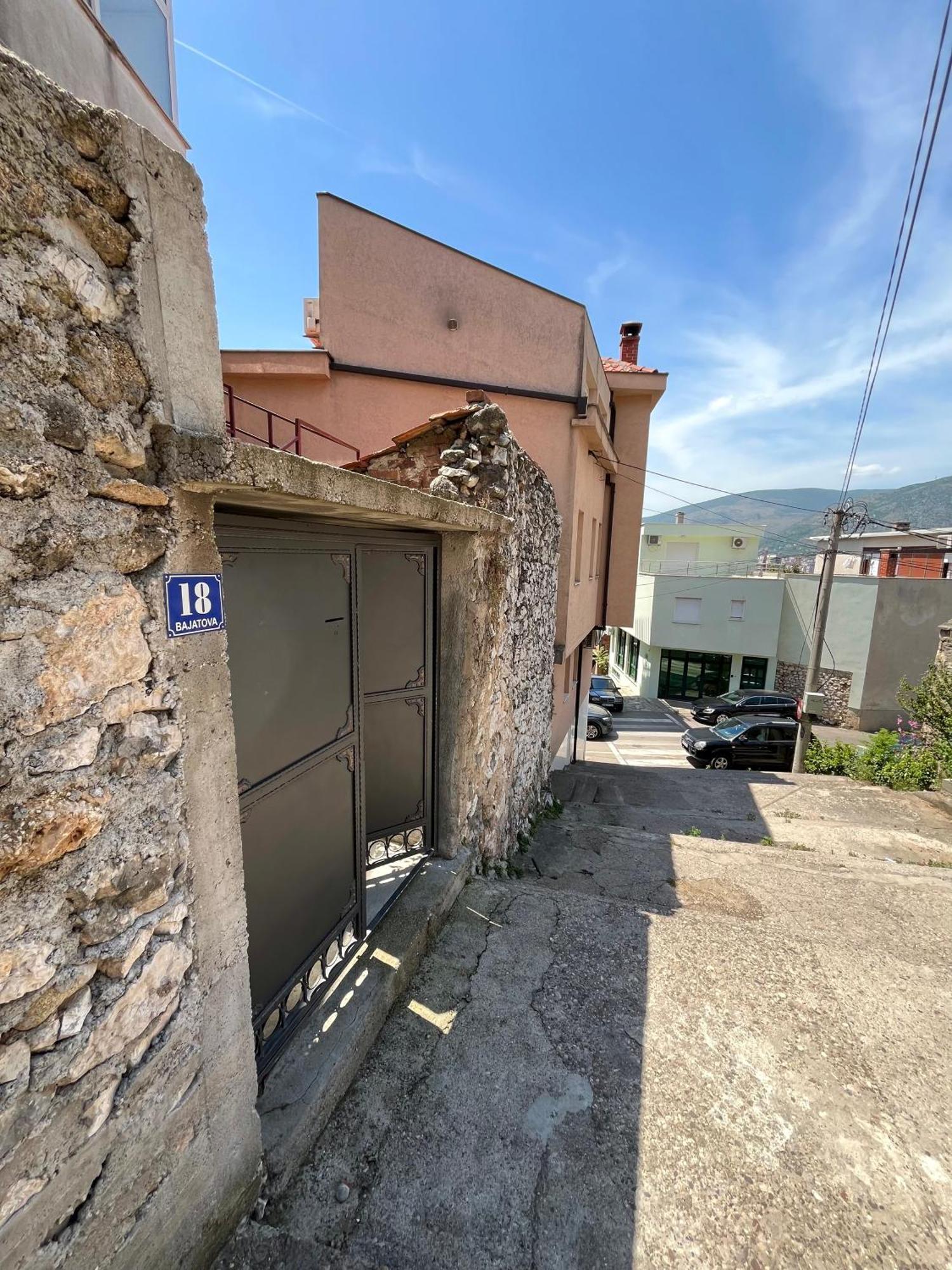 Apartman Nermin Mostar Exterior foto