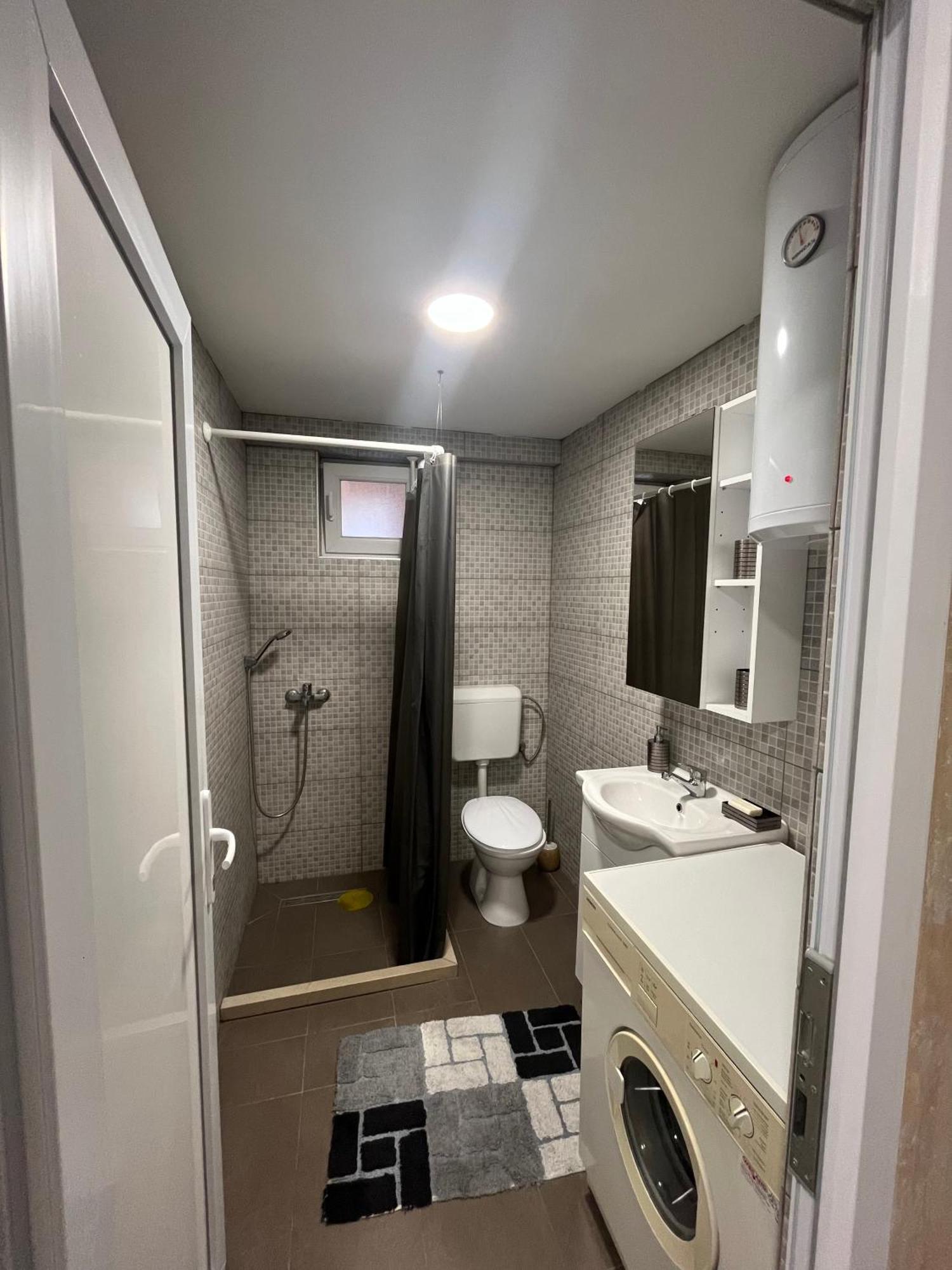 Apartman Nermin Mostar Exterior foto