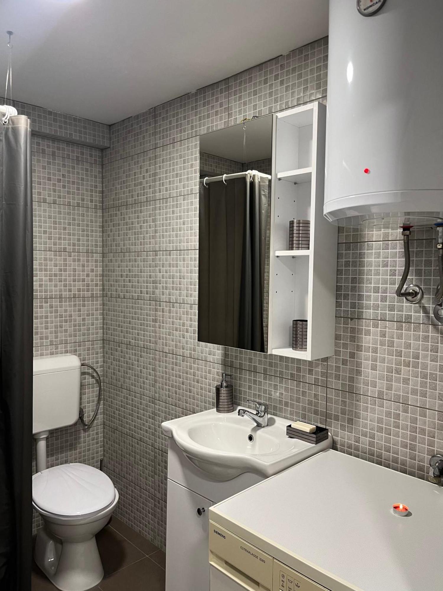 Apartman Nermin Mostar Exterior foto